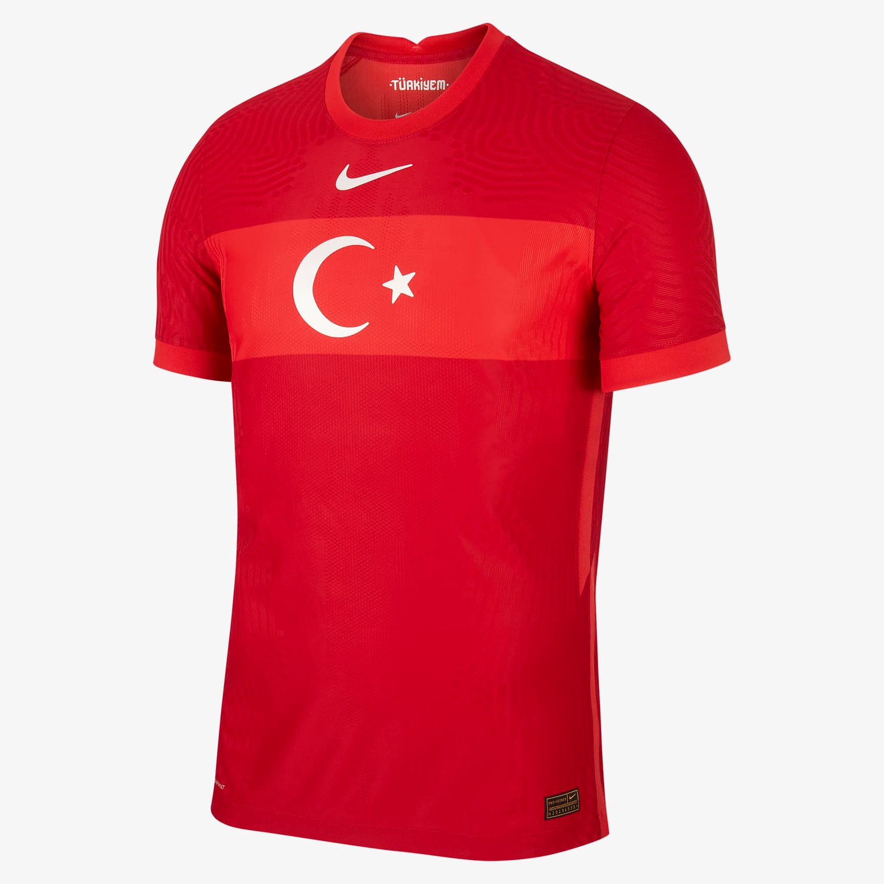 Thailand Trikot Türkei Auswarts 2022